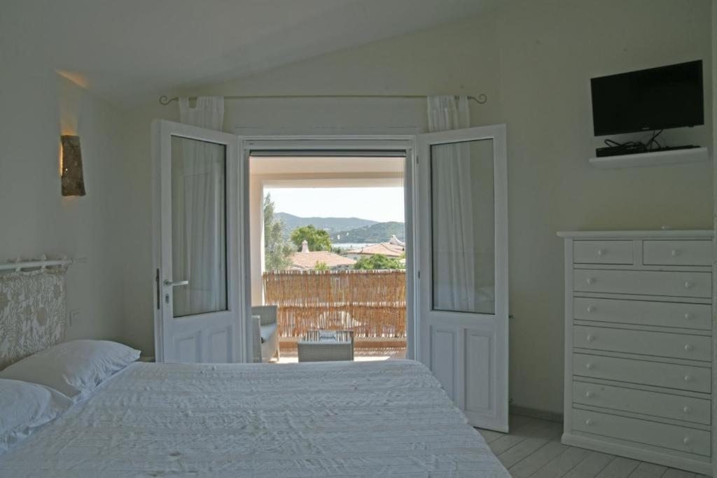 La casa di Ziu Menicu Villa Cannigione Exterior foto